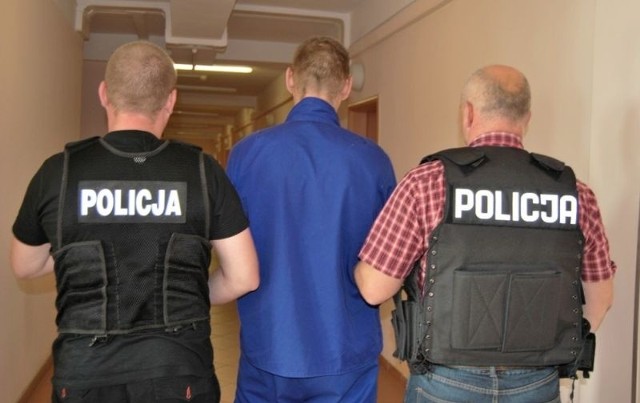 38-letni mężczyzna został wczoraj zatrzymany w jednym z pensjonatów w Augustowie