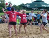 Najlepsi plażowi piłkarze ręczni w Radomiu (zdjęcia)