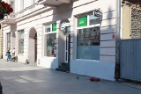Przy Piotrkowskiej była kawiarnia Hortex, jest kolejny sklep Żabka w Łodzi