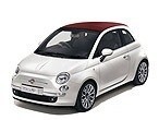 Fiat 500 C, Fot: Fiat