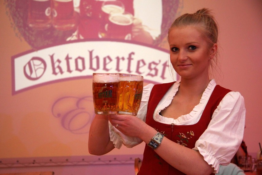 Trwa Lubelski Oktoberfest w restauracji Etiuda (ZDJĘCIA)