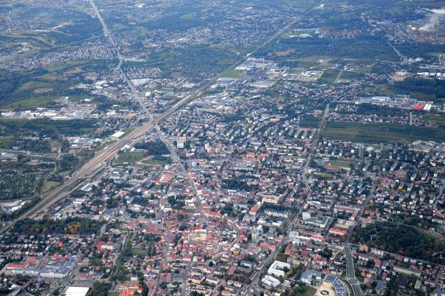 Prezydent Tarnowa chce poszerzyć granice miasta o miejscowości należące do gminy Tarnów