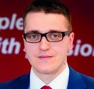 Piotr Kochanecki, konsultant w dziale prawno-podatkowym PwC