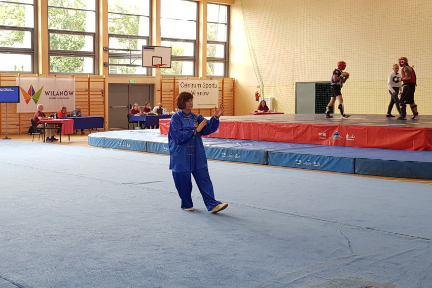 Sukces zawodniczek Szkoły Tai Chi w Tarnobrzegu na Międzynarodowych Mistrzostwach Polski Wuhu