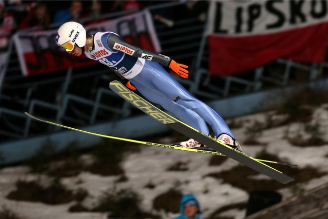 Kamil Stoch zajął siódme miejsce w Sapporo