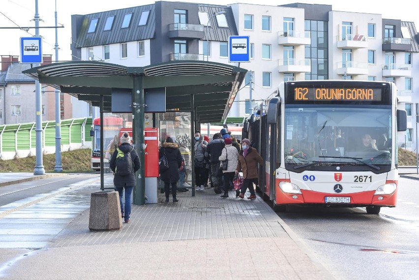 16 gdańskich linii autobusowych ze zmianami w rozkładach jazdy. Sprawdź szczegóły