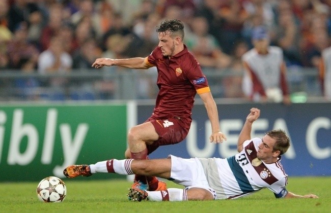 Bayern - Roma