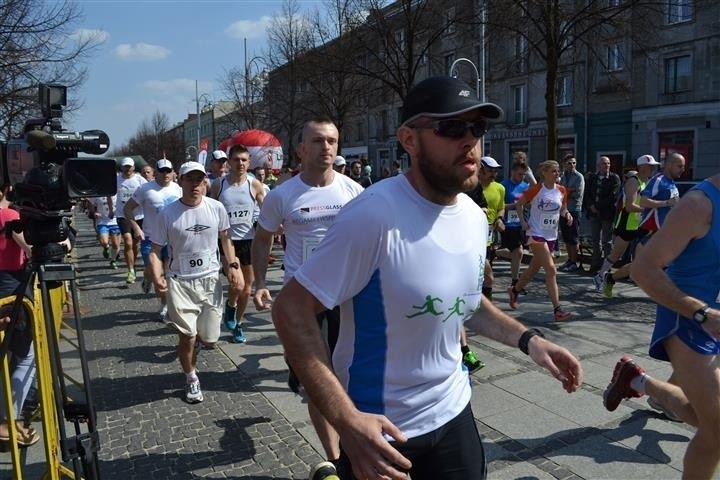 Bieg Częstochowski 2015: Kenijczyk Abel Kibet Rop zwyciężył...