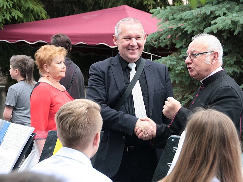 Festyn u Św. Maksymiliana w Grudziądzu...