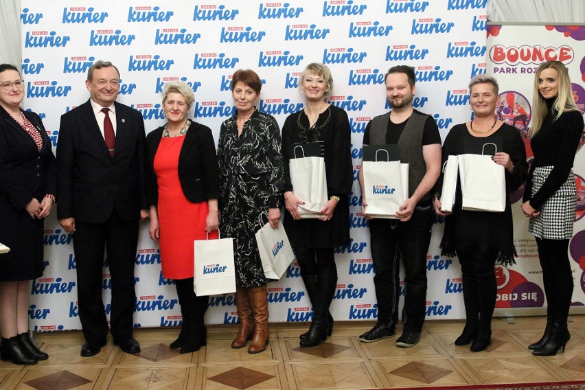 NAUCZYCIEL I SZKOŁA NA MEDAL Podczas uroczystej gali nagrodziliśmy laureatów [ZDJĘCIA, WIDEO]