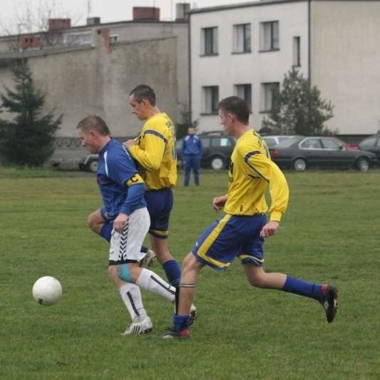 Piast Gorzów Śląski zremisowal z LZS Ligotą Oleską 2-2