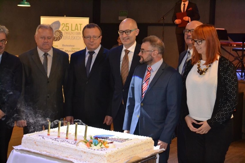 Częstochowa: Gala z okazji 25-lecia Związku Gmin Jurajskich