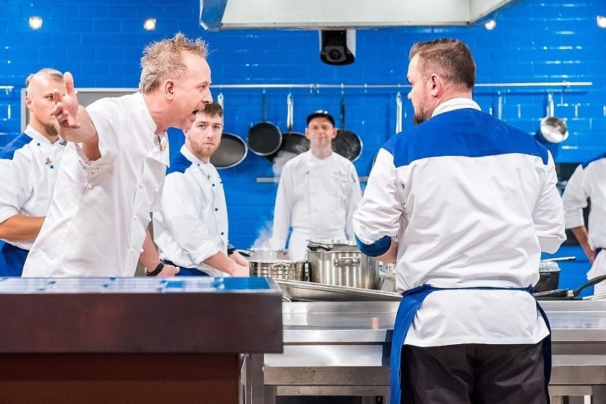 "Hell's Kitchen" - Polsat, godz. 20:05