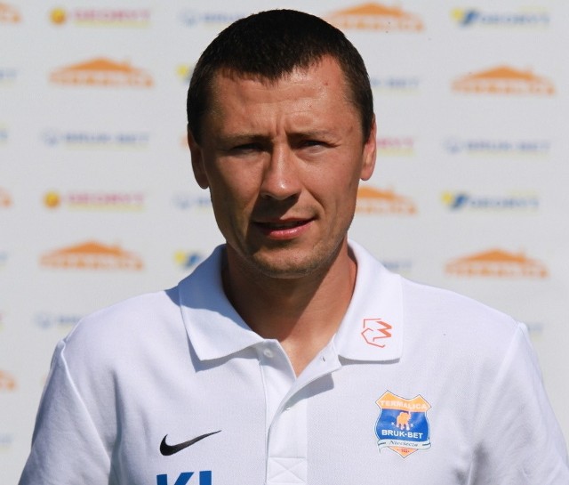 Krzysztof Lipecki zaczynał przygodę z futbolem w Nowej Dębie