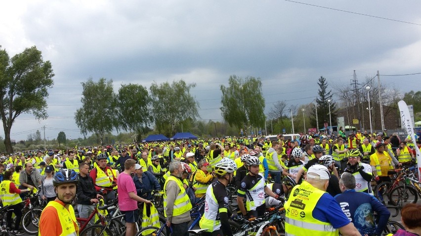 Zagłębiowska Masa Krytyczna 2016 za nami [DUŻO ZDJĘĆ]