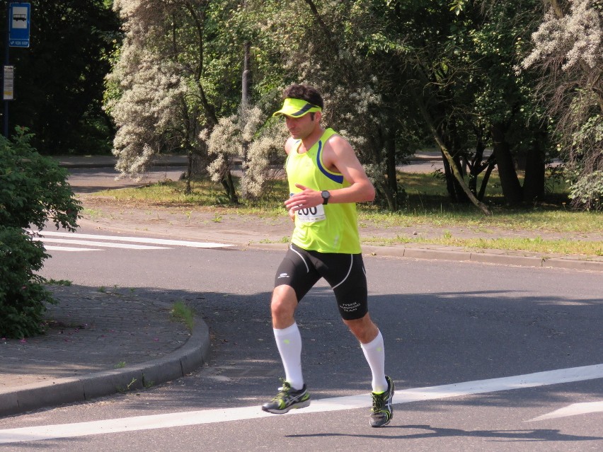 VII Gliwicki Bieg Uliczny na 10 km [ZDJĘCIA]