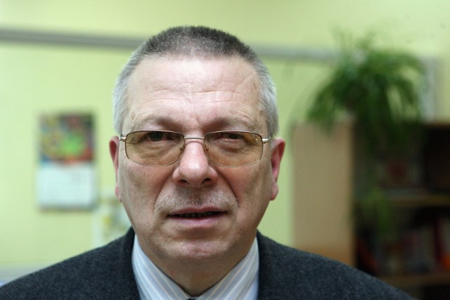 Roman Giedrojć.