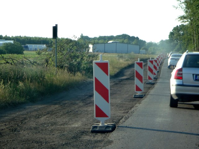 Objazd prowadzić będzie przez miejscowości Stobno, Mierzyn, Skarbimierzyce i Dołuje.