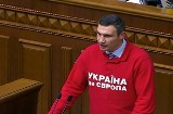 Witalij Kliczko będzie startował na prezydenta Ukrainy (wideo)