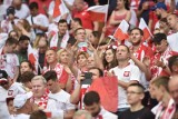 Eliminacje ME 2020. Polska - Izrael. Kibice biało-czerwonych dopingowali na PGE Narodowym w Warszawie! [galeria]