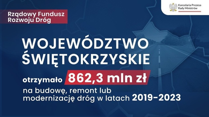 Wojewoda świętokrzyski Zbigniew Koniusz ogłosił w...