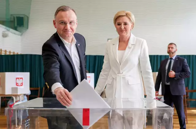 Prezydent RP Andrzej Duda: Zachęcam do tego, żeby oddawać Polskę lokalną i regionalną w ręce odpowiedzialnych ludzi poprzez akt wyborczy