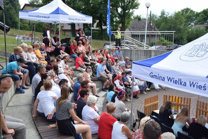 Festiwal Krakowskiej Godki 2018 z Tetmajerem. W Modlnicy na ludowo