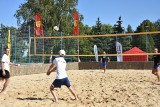 Turniej Plenerowa Piłka Plażowa Sport CK 2020 na Basenie Letnim w Kielcach [ZDJĘCIA, WIDEO]