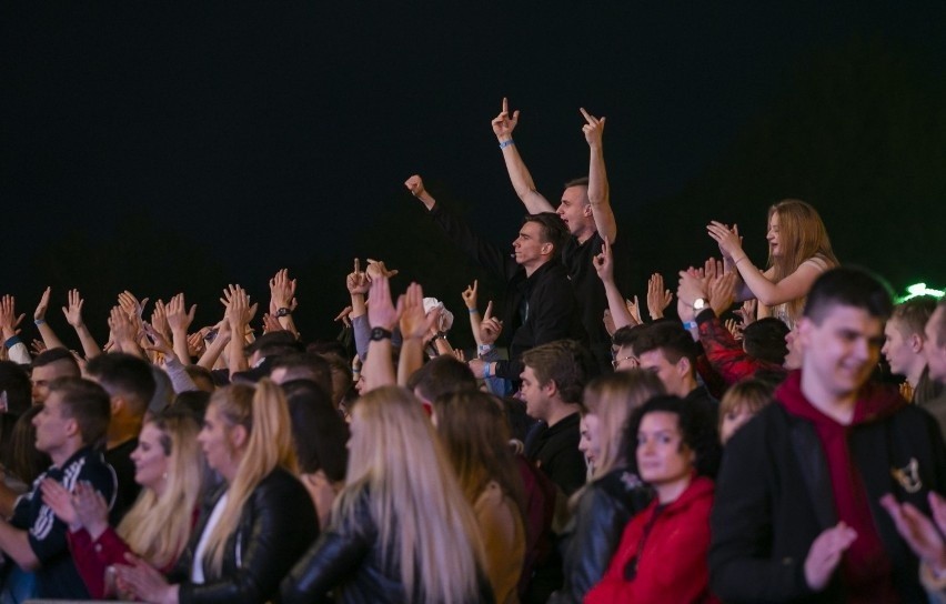 Juwenalia Śląskie w Katowicach dziś rozpoczną się w Spiżu. Zagrają Łobuzy. Sprawdź program Juwenaliów