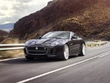 Jaguar F-Type z napędem na cztery koła 