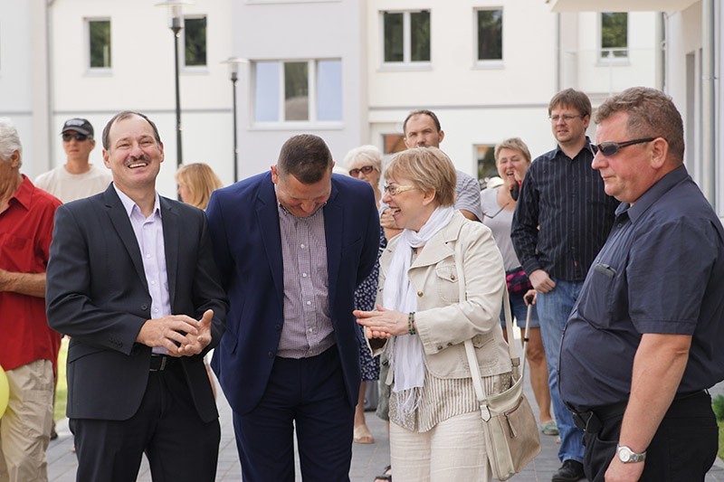 Kwartał Dominikański w Kamieniu Pomorskim uroczyście otwarty