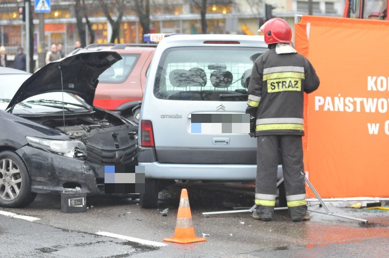 Tragiczny wypadek w Gorzowie.