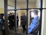 Licealiści w areszcie radomskiej komendy