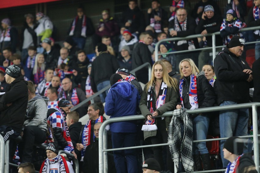 Znów komplet kibiców na meczu Górnika Zabrze