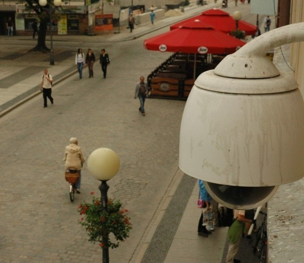 Kamery w Brzegu widzą coraz więcej | Nowa Trybuna Opolska