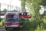 Tragedia w centrum Wrocławia. Młody mężczyzna śmiertelnie porażony prądem