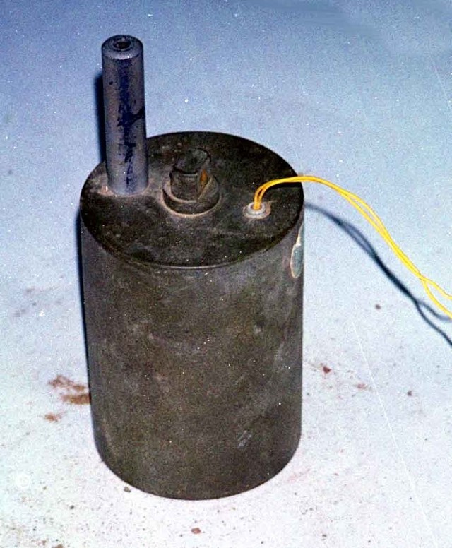 Sowiecka mina przeciwpiechotna OZM-3