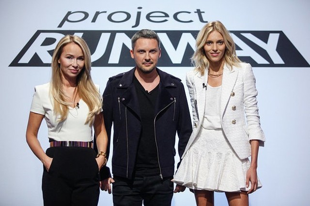 "Project Runway" (fot. AplusC)