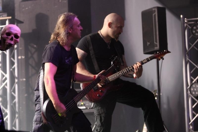 Koncert zespołu Mayhem odbył się w klubie B90.