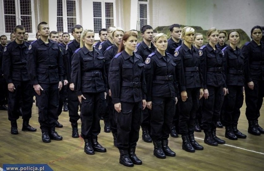 Minister MSW Teresa Piotrowska nagrodziła podlaskich policjantów (zdjęcia)