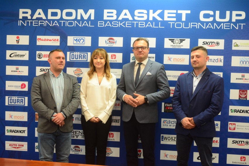 Radom Basket Cup! To będzie rekordowy turniej koszykówki