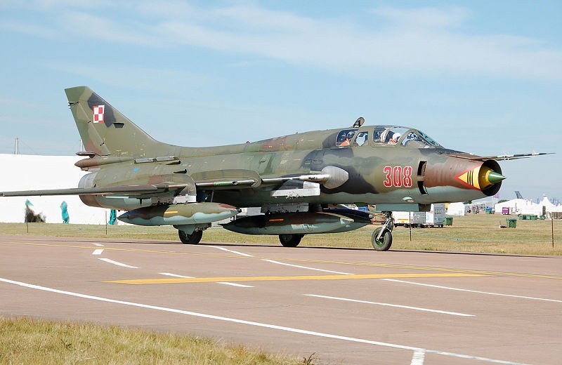 Su-22 (2 szt.)