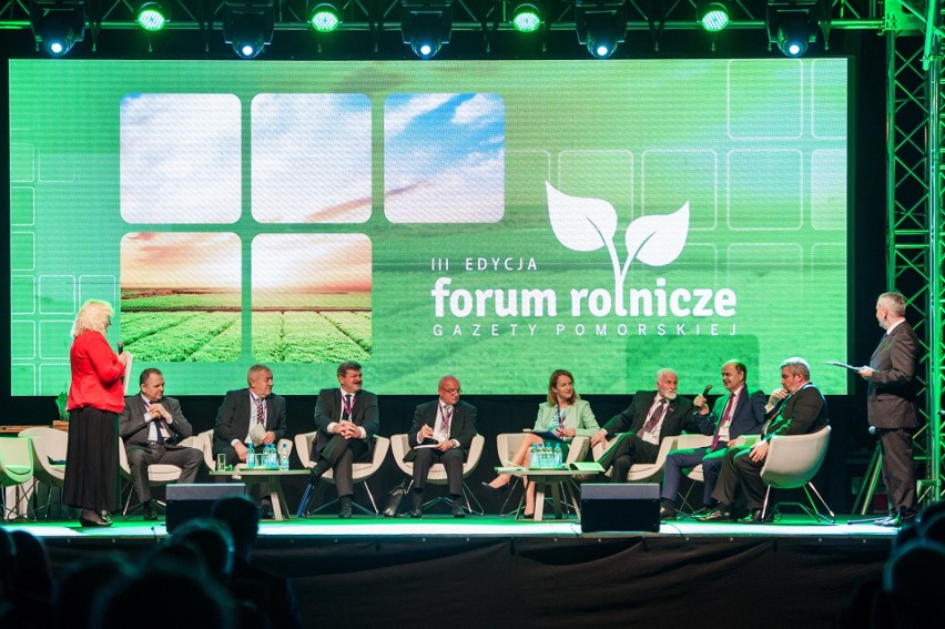 Forum Rolnicze "Gazety Pomorskiej" 2017. Dla rolników, o tym co ważne