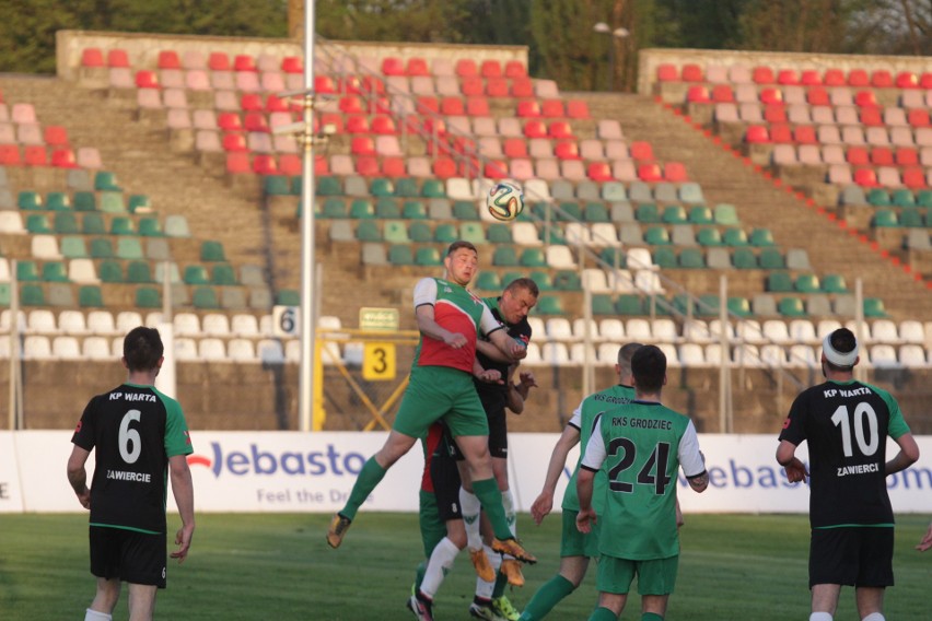 W rozegranym na Stadionie Ludowym w Sosnowcu finale Pucharu...