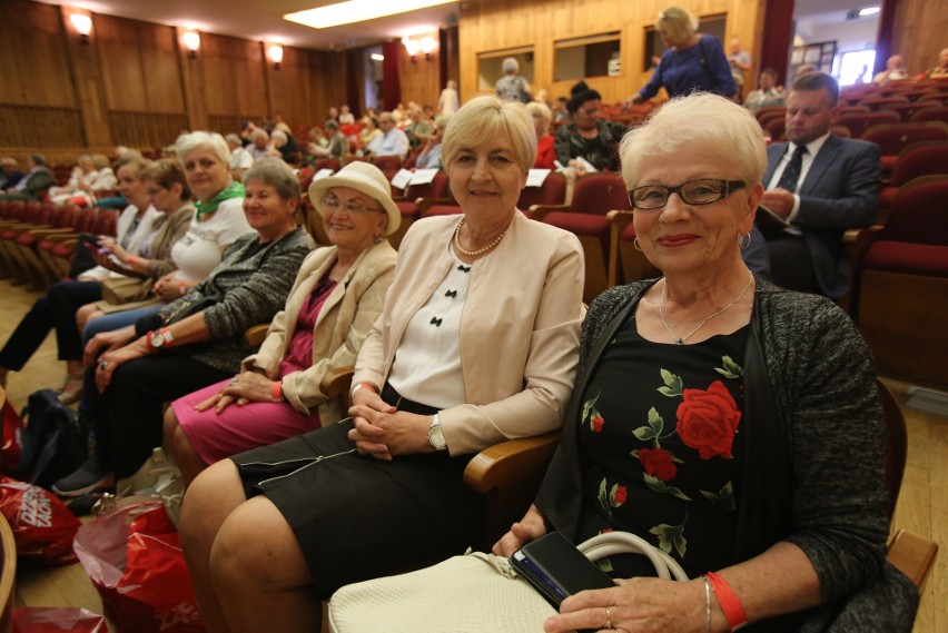 III Forum Seniora tym razem odbyło się w Pałacu Kultury...