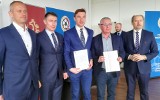 20 szkółek piłkarskich z Podkarpacia odebrało certyfikaty PZPN [ZDJĘCIA]