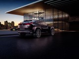 Paryż 2016. UX - nowy koncept Lexusa 