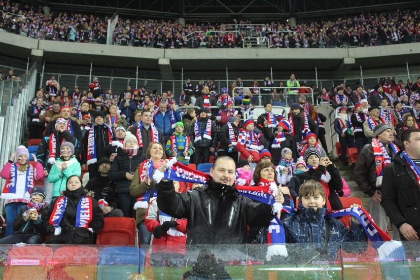 Górnik - Ruch [KIBICE NA ZDJĘCIACH] Wielkie Derby Śląska...