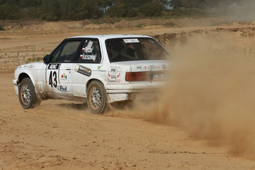 Tak jeżdżą rajdowcy Rallysprint Poland Team