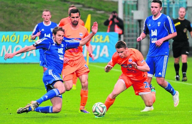 Dwa lata temu niecieczanie wygrywając w Płocku 2:1, pozbawili Wisłę szans na awans do ekstraklasy